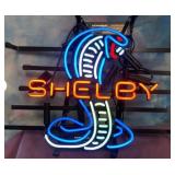 11 - SHELBY NEON SIGN (B51)
