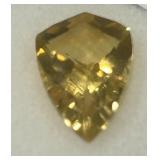 5.20CT CITRINE GEMSTONE