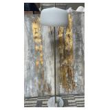 513 - CONTEMPORARY FLOOR LAMP 59"T (U32)