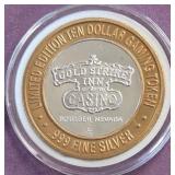 GOLD STRIKE CASINO .999 FINE SILVER (27)