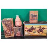 11 - LOT OF VINTAGE AVON AFTER SHAVE (B119)