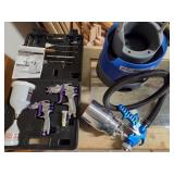 S1 - PNEUMATIC SPRAY GUNS (G72)