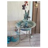 S1 - PATIO FOUNTAIN (K98)