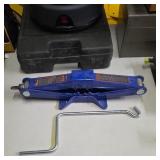 S1 - BLUE SCISSOR JACK (G93)
