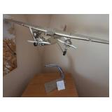S1 - AUTHENTIC MODEL AIR PLANE WITH STAND (R24)