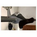 S1 - POTTERY BARN REPLICA AIR PLANE (L196)