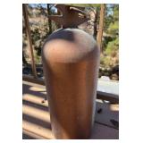 S1 - VINTAGE STONEWARE BELL (Y4)
