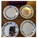 S1 - FOUR SERVING PLATTERS (K107)