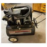 S1 - SANBORN COMMERCIAL AIR COMPRESSOR (F29)