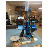 S1 - DILLON PRECISION RELOADINGPRESS, SCALES