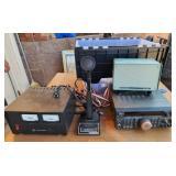 S1 - CB RADIO POWER SUPPLY, KENWOOD TRANSCEIVER