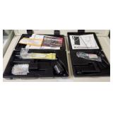 S1 - HAND GUN CASE, GUN LOCKS (G116)