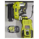 S1 - RYOBI BRAD NAILER KIT (G94)