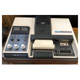 S1 - AKAI INVERT-O-MATIC CASSETTE DECK (L182)
