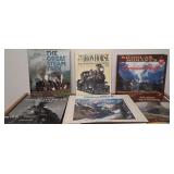 S1 - LOT OF SIX RAILROAD BOOKS (N20)
