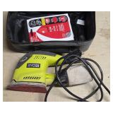 S1 - RYOBI FINISH SANDER (G95)