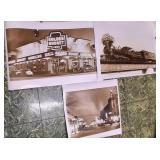S1 - THREE HISTORICAL LAS VEGAS PHOTOS (N24)