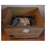 S1 - BOSE SPEAKER STAND, DENON CD RECEIVER, MORE