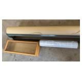 S1 - BROWN PAPER & PLASTIC WRAP (L48)