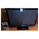 S1 - PANASONIC MONITOR & SPEAKER (B9)