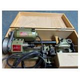 S1 - MINI LATHE (F50)