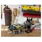 S1 - AMMUNITION RELOADING SUPPLIES, MORE (F36)