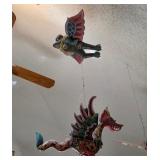 S1 - BALINESE FLYING FROG & DRAGON 'SPIRITCHASERS'