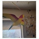 S1 - TWO HANGING DECORATIVE MOBILES (R21)