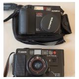 S1 - OLUMPUS & CANON CAMERAS (B6)