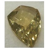 5.50CT CITRINE GEMSTONE