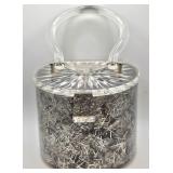 N1 - VINTAGE GILLI ORIGINALS LUCITE PURSE (78)