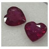 2.90CT RUBY GEMSTONES