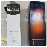 N1 - TWO KARAOKE MICROPHONES (M40)
