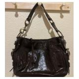 N1 - COACH SHOULDER BAG (G123)