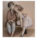 N1 - LLADRO COLLECTOR SOCIETY FIGURINE (B6)