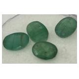 3.00CT EMERALD GEMSTONES