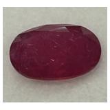 3.97CT RUBY GEMSTONE