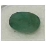 2.13CT EMERALD GEMSTONE