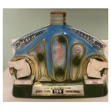 N1 - VINTAGE BEAM KENTUCKY DERBY DECANTER (K34)