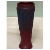 N1 - VINTAGE VAN BRIGGLE POTTERY VASE (K102)