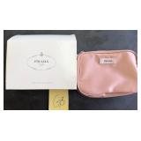 N1 - PRADA PINK TEXTILE POUCH (G5)