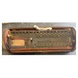 N1 - ANTIQUE REUTER'S CALCULATING MACHINE (G75)