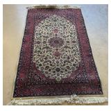 N1 - AREA RUG 62X38" (G81)