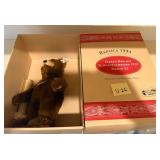 N1 - STEIFF 1935 BEAR REPLICA (U26)