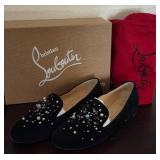 N1 - CHRISTIAN LOUBOUTIN SHOES SIZE 38.5 (B58)