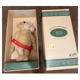 N1 - STEIFF TEDDY BEAR (U32)