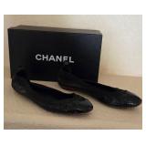 N1 - PAIR OF CHANEL SHOES SIZE 38 (B60)