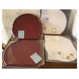 J1 - TRADITIONAL JAPANESE PAPER PLACEMATS