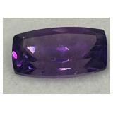 5.72CT AMETHYST GEMSTONE