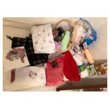 J1 - SOCKS, PAPER GOODS, BODY SCRUBBIES, MOE